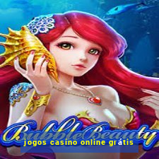 jogos casino online grátis