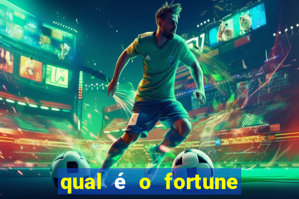 qual é o fortune tiger original