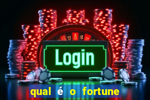 qual é o fortune tiger original