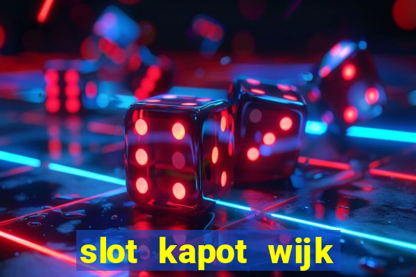 slot kapot wijk bij duurstede