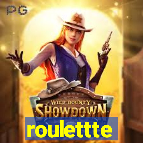 roulettte