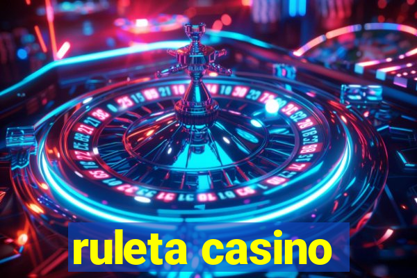 ruleta casino