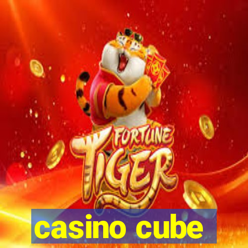 casino cube