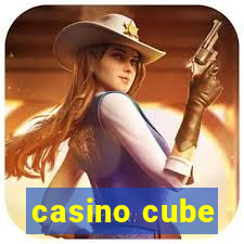 casino cube