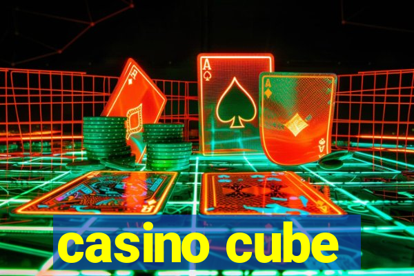 casino cube