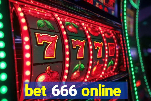 bet 666 online