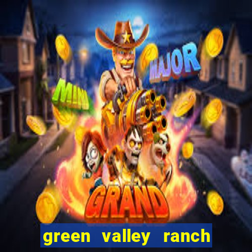 green valley ranch hotel & casino