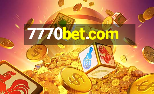 7770bet.com