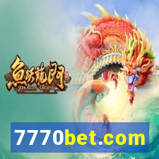 7770bet.com