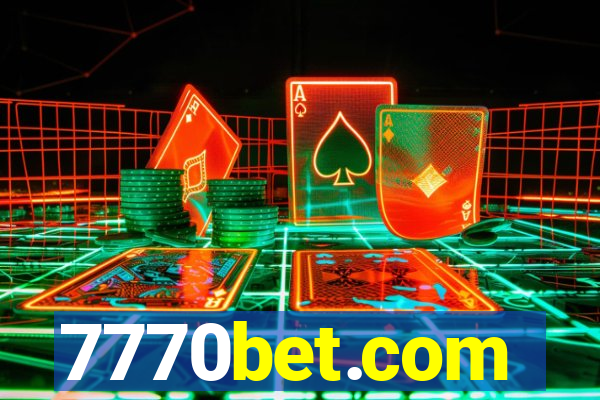 7770bet.com