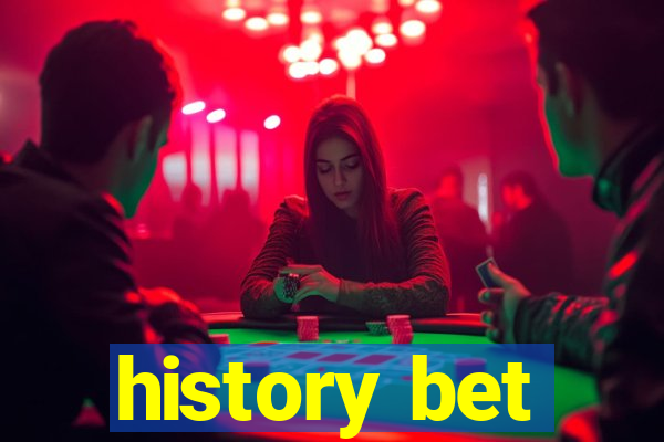 history bet