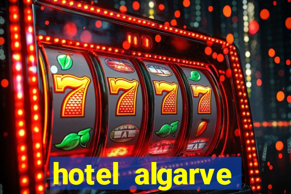 hotel algarve casino restaurant