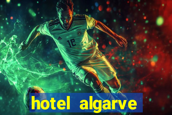 hotel algarve casino restaurant