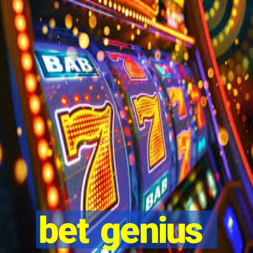 bet genius