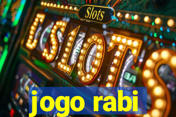 jogo rabi