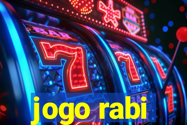 jogo rabi