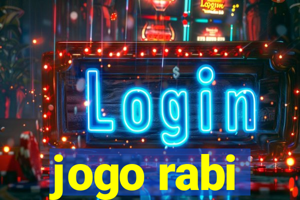 jogo rabi