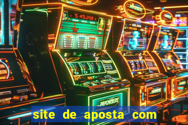 site de aposta com deposito de 1 real