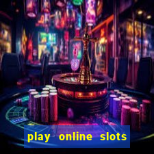 play online slots for real money