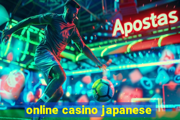 online casino japanese