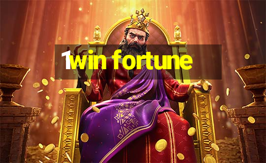 1win fortune