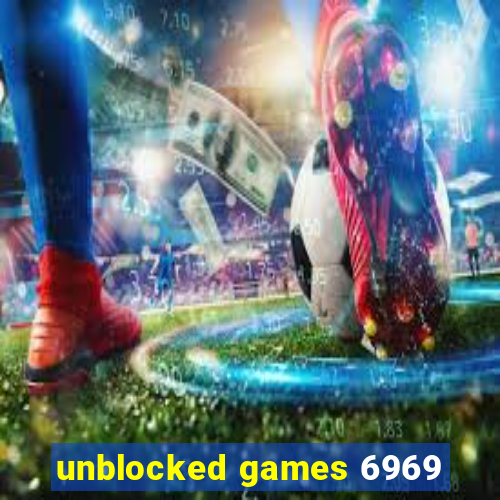 unblocked games 6969