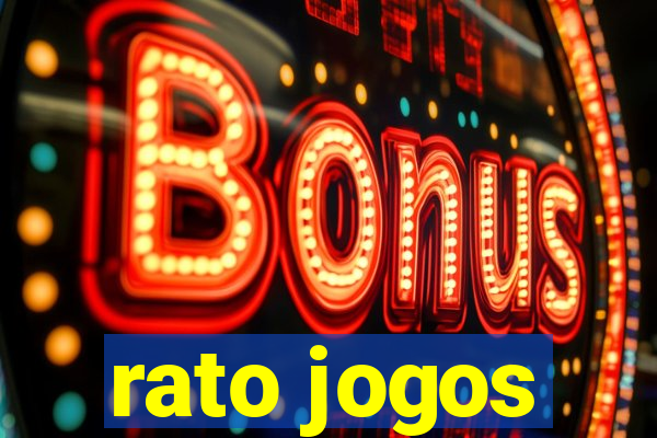 rato jogos