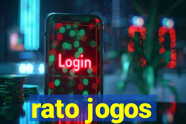 rato jogos