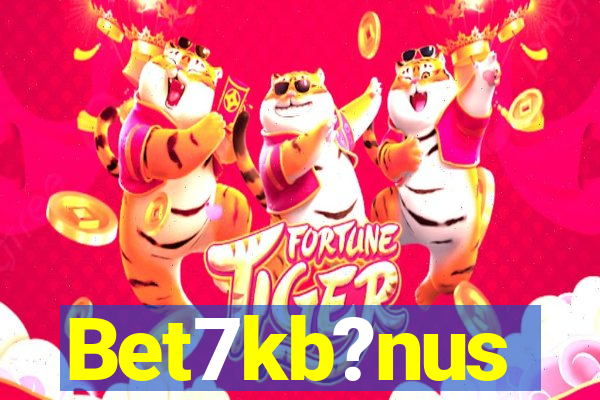 Bet7kb?nus