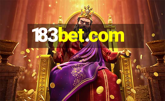 183bet.com