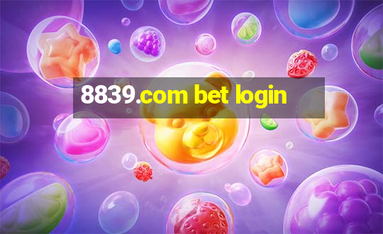 8839.com bet login