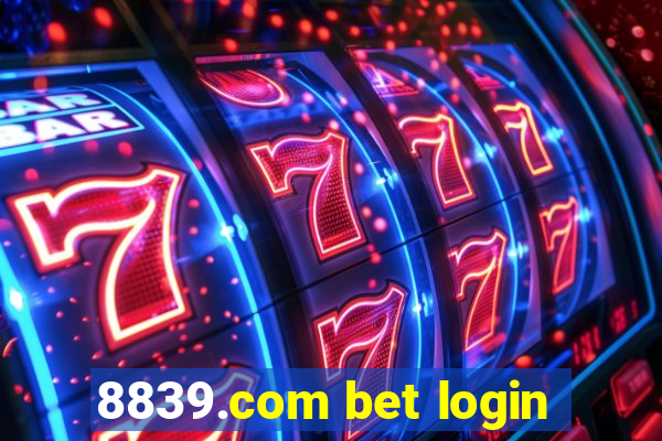 8839.com bet login