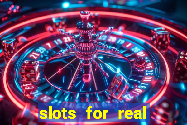 slots for real money online