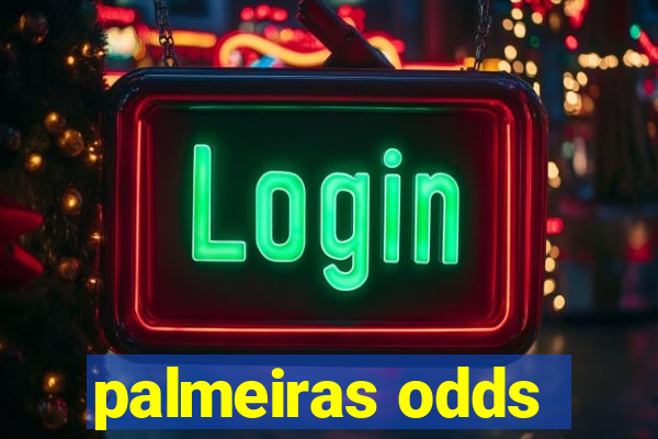 palmeiras odds