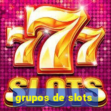 grupos de slots