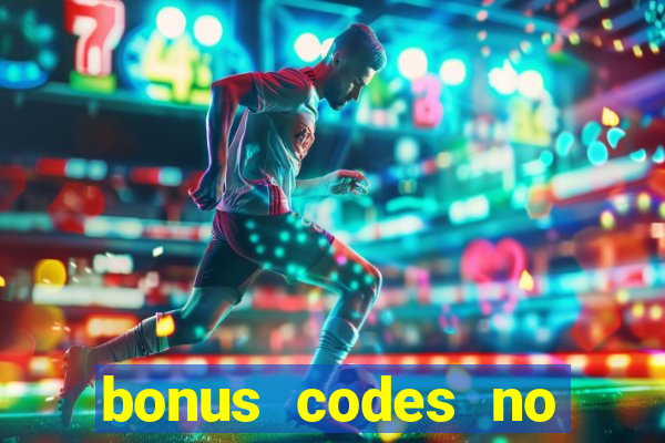 bonus codes no deposit casino