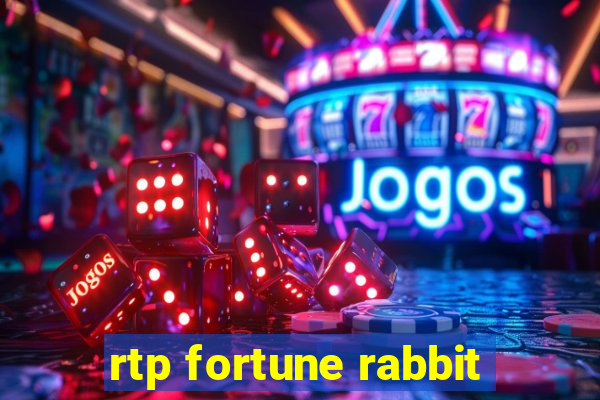 rtp fortune rabbit