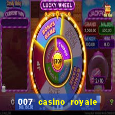 007 casino royale completo hd online dublado