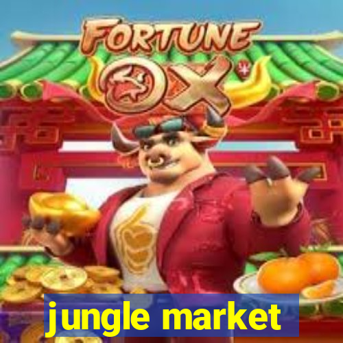 jungle market