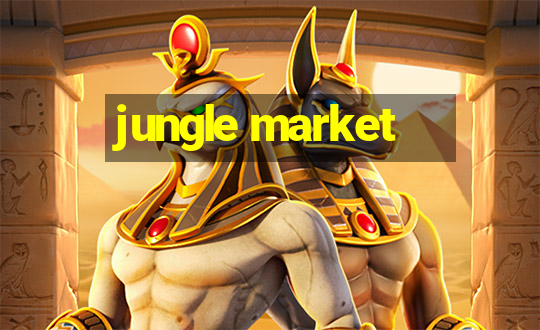 jungle market