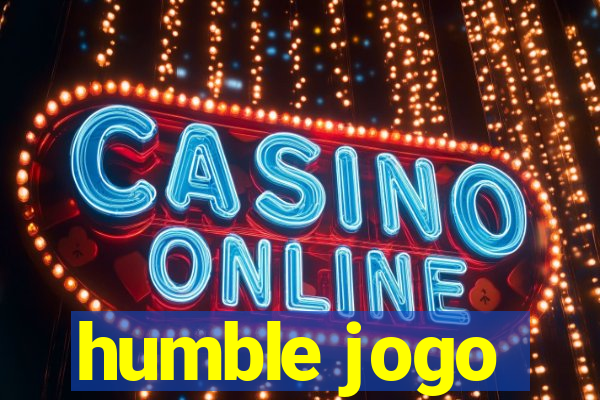 humble jogo