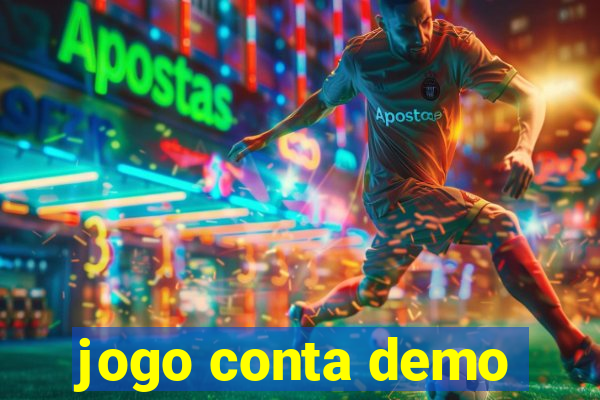 jogo conta demo