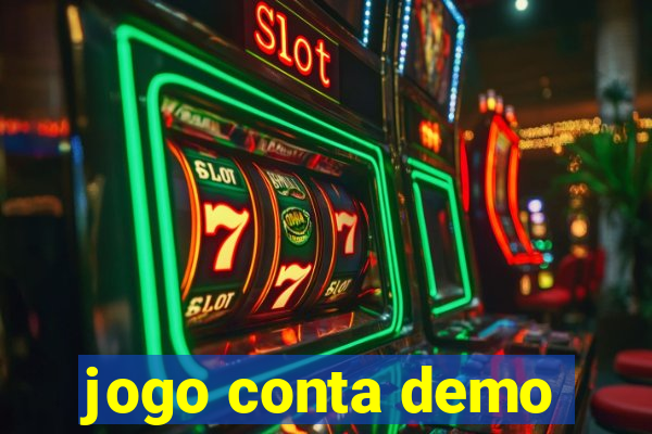 jogo conta demo