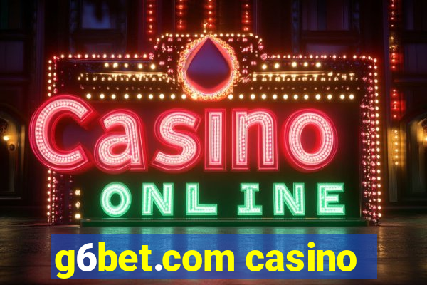 g6bet.com casino