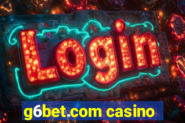 g6bet.com casino