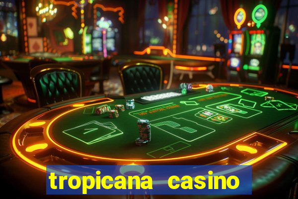 tropicana casino las vegas nevada