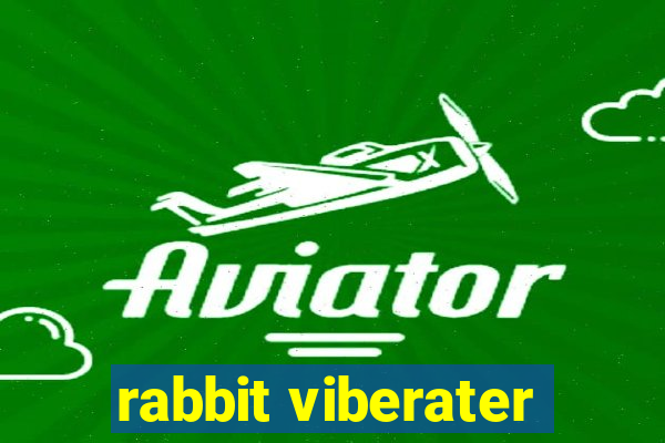 rabbit viberater