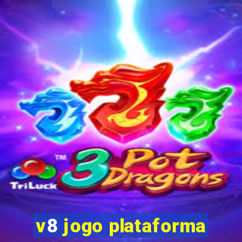 v8 jogo plataforma