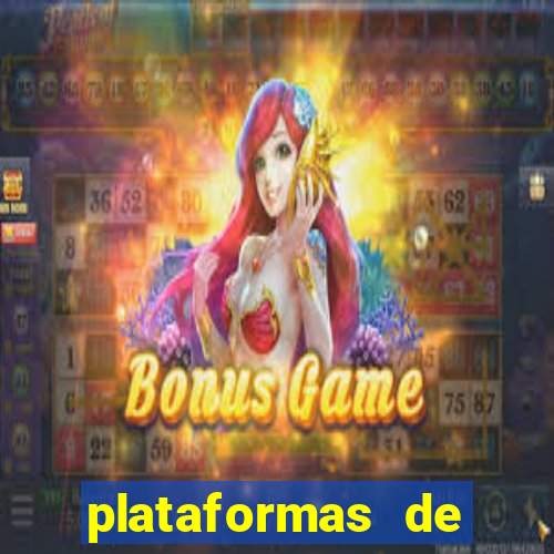 plataformas de jogos internacional