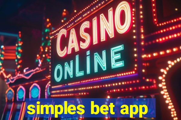 simples bet app